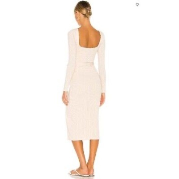NWT Lovers and Friends Sariah Midi Dress - Picture 4 of 5
